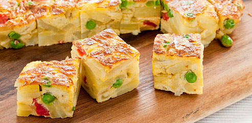 SPANISH TORTILLA 